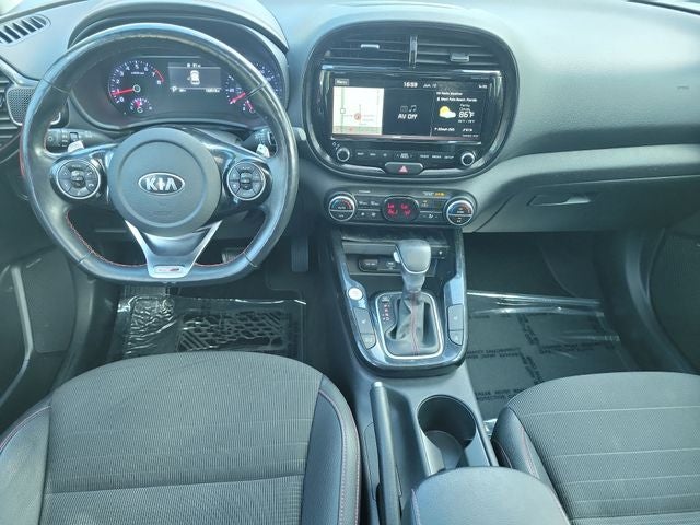 2020 Kia Soul GT-Line Turbo