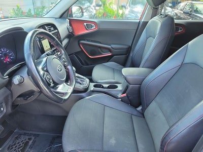 2020 Kia Soul GT-Line Turbo