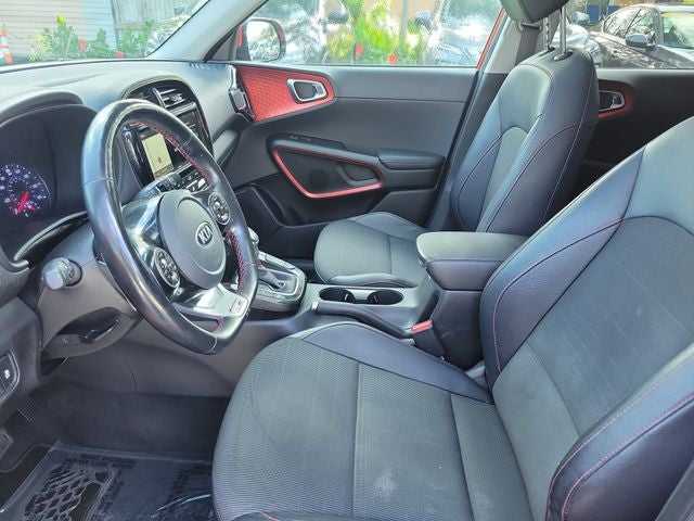 2020 Kia Soul GT-Line Turbo