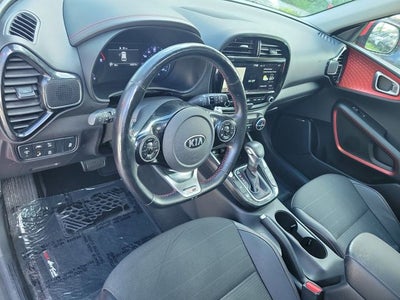 2020 Kia Soul GT-Line Turbo