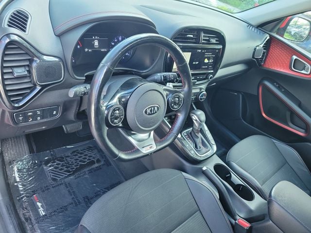 2020 Kia Soul GT-Line Turbo