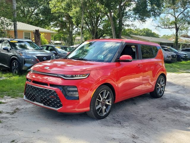 2020 Kia Soul GT-Line Turbo