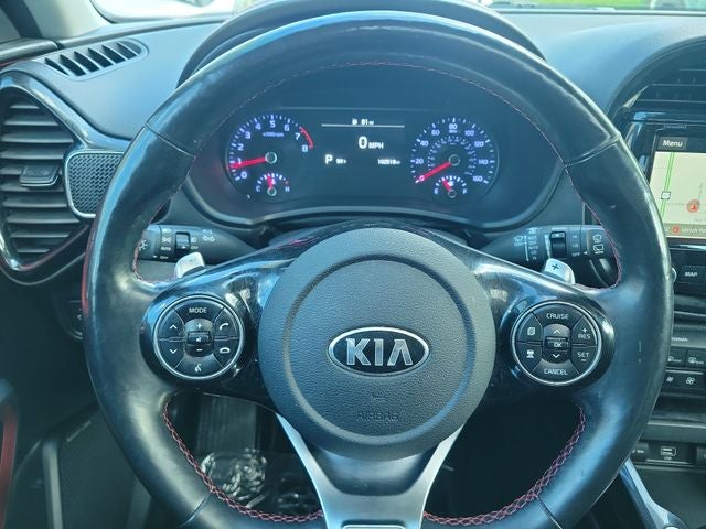 2020 Kia Soul GT-Line Turbo
