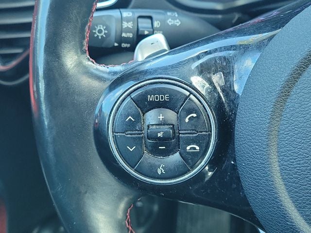 2020 Kia Soul GT-Line Turbo