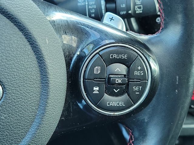 2020 Kia Soul GT-Line Turbo