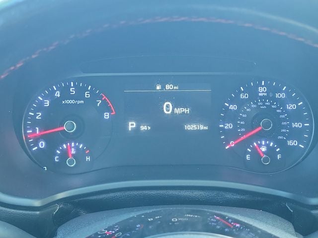2020 Kia Soul GT-Line Turbo
