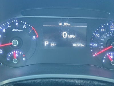 2020 Kia Soul GT-Line Turbo
