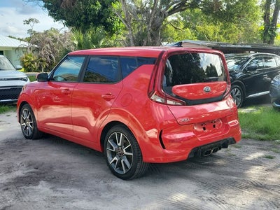 2020 Kia Soul GT-Line Turbo