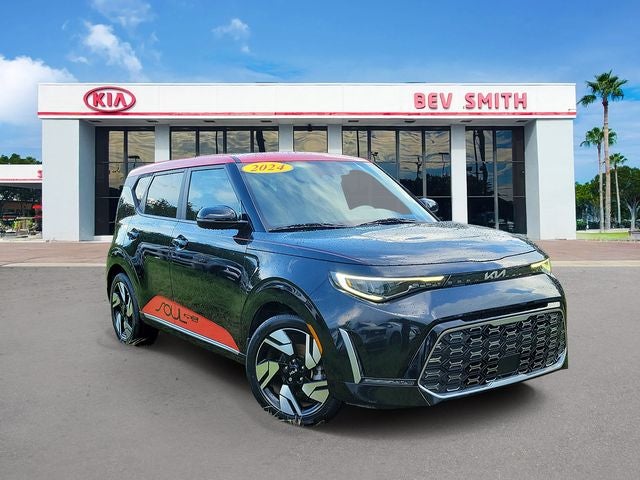 2024 Kia Soul GT-Line