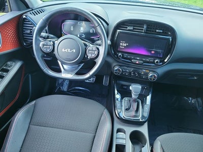 2024 Kia Soul GT-Line