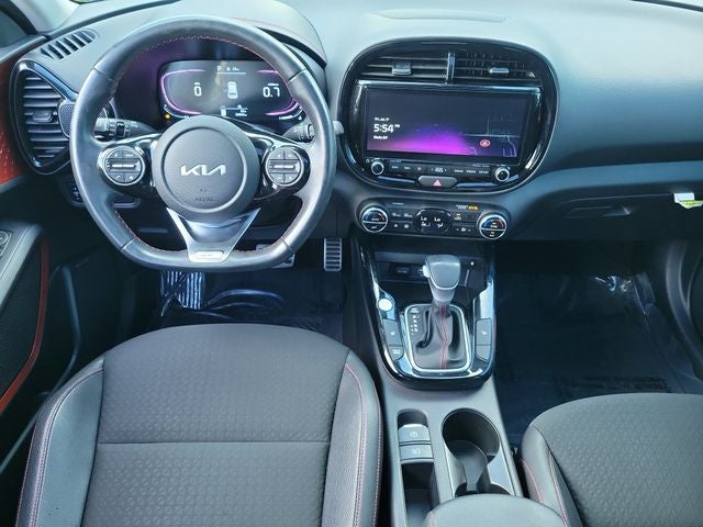 2024 Kia Soul GT-Line
