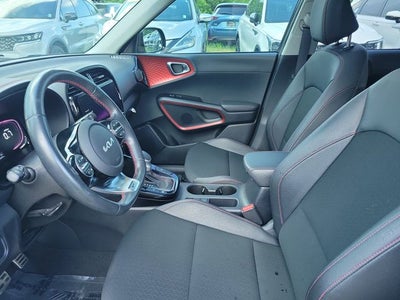 2024 Kia Soul GT-Line