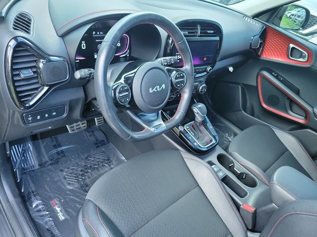 2024 Kia Soul GT-Line