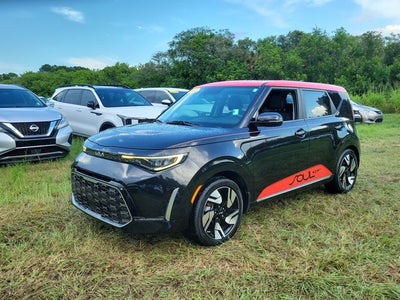 2024 Kia Soul GT-Line