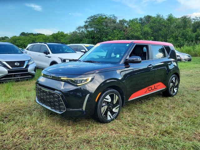 2024 Kia Soul GT-Line