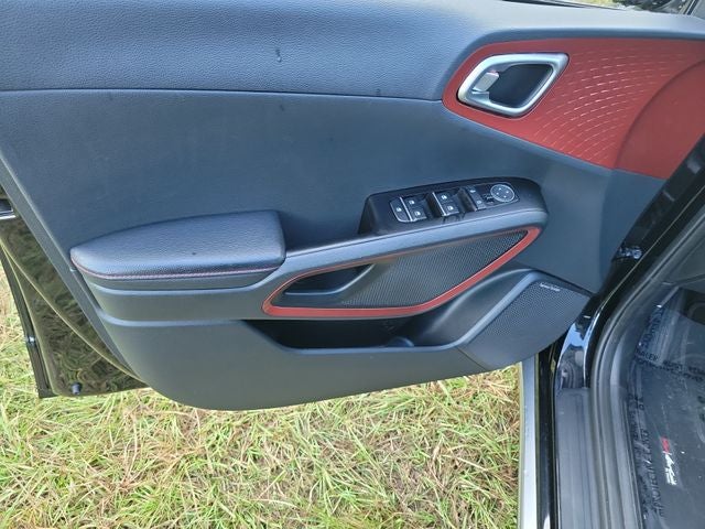 2024 Kia Soul GT-Line