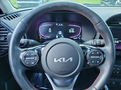 2024 Kia Soul GT-Line