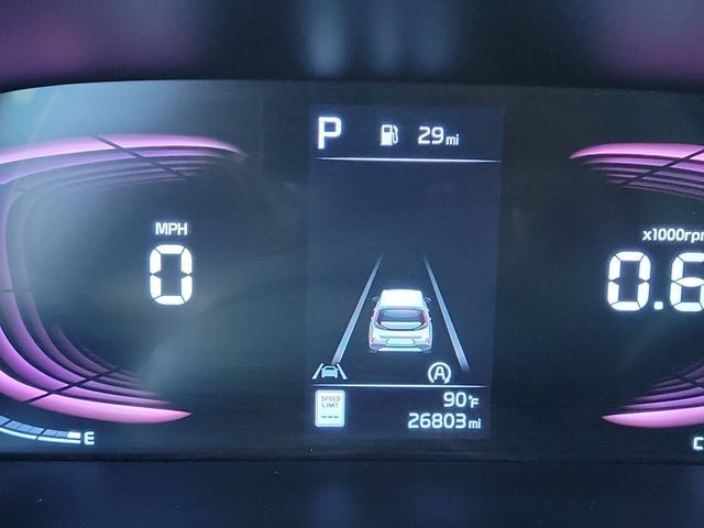 2024 Kia Soul GT-Line
