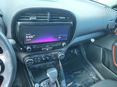 2024 Kia Soul GT-Line