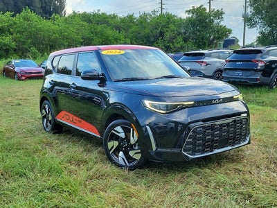 2024 Kia Soul GT-Line