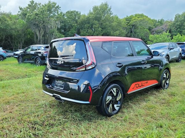 2024 Kia Soul GT-Line