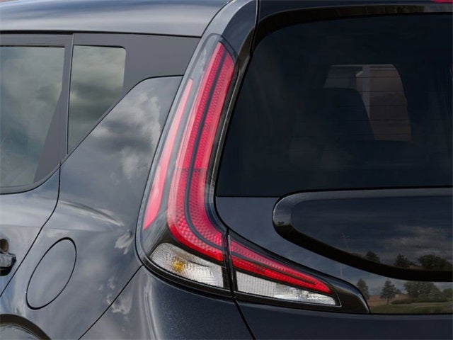 2025 Kia Soul GT-Line