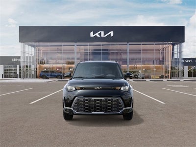 2025 Kia Soul GT-Line
