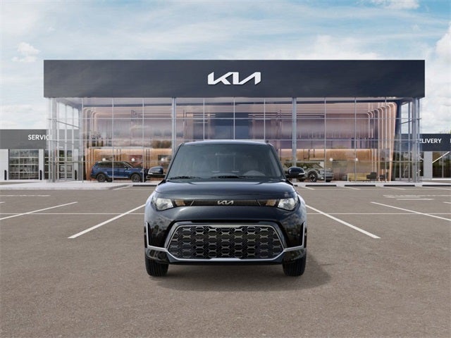 2025 Kia Soul GT-Line