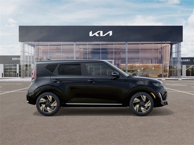 2025 Kia Soul GT-Line