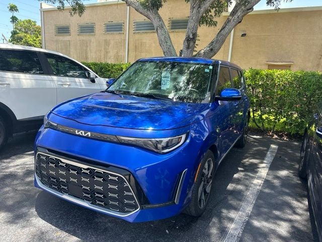 2024 Kia Soul GT-Line