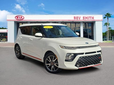2021 Kia Soul GT-Line