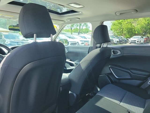 2021 Kia Soul GT-Line