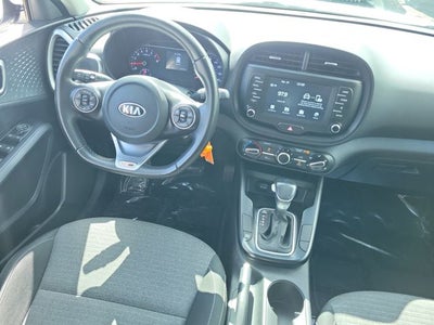 2021 Kia Soul GT-Line