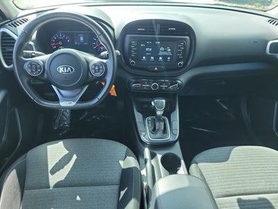 2021 Kia Soul GT-Line