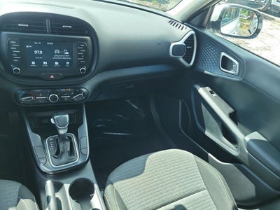 2021 Kia Soul GT-Line