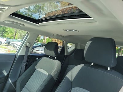 2021 Kia Soul GT-Line