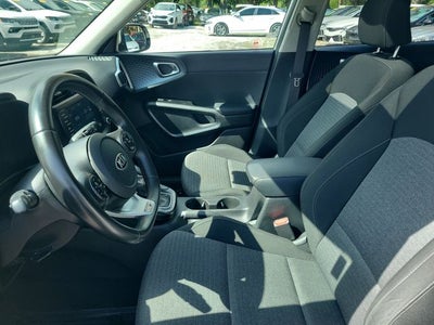 2021 Kia Soul GT-Line