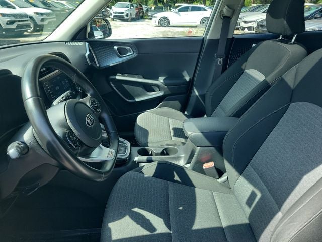 2021 Kia Soul GT-Line