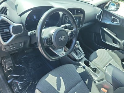 2021 Kia Soul GT-Line