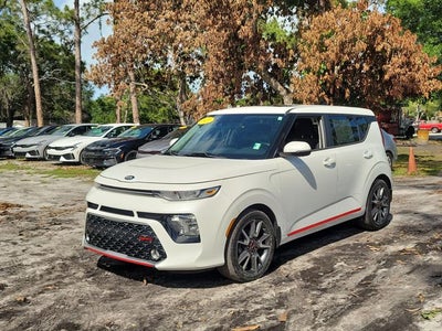 2021 Kia Soul GT-Line