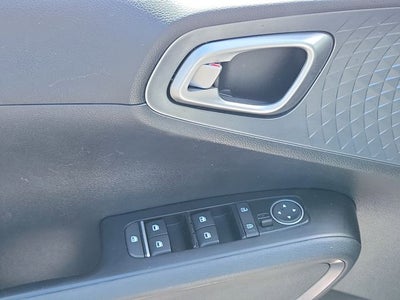 2021 Kia Soul GT-Line