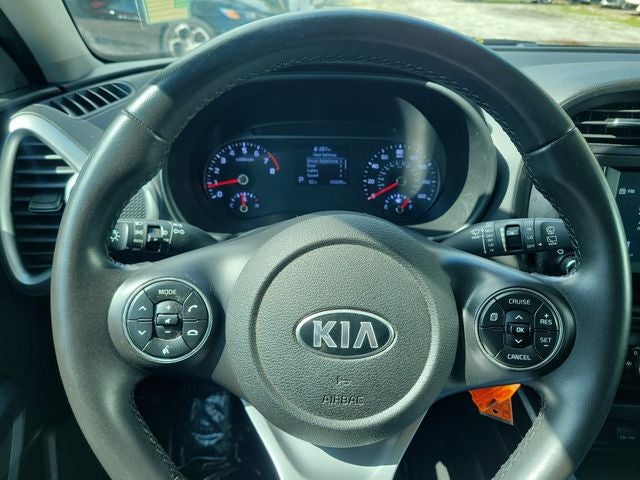2021 Kia Soul GT-Line
