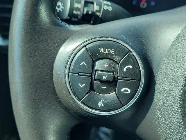 2021 Kia Soul GT-Line