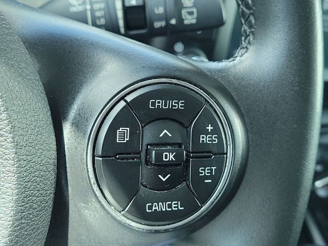 2021 Kia Soul GT-Line