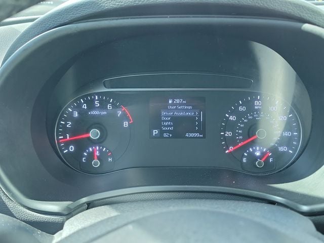 2021 Kia Soul GT-Line