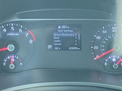 2021 Kia Soul GT-Line