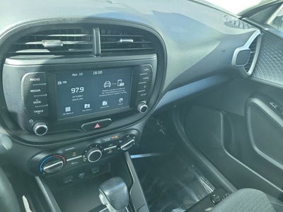 2021 Kia Soul GT-Line