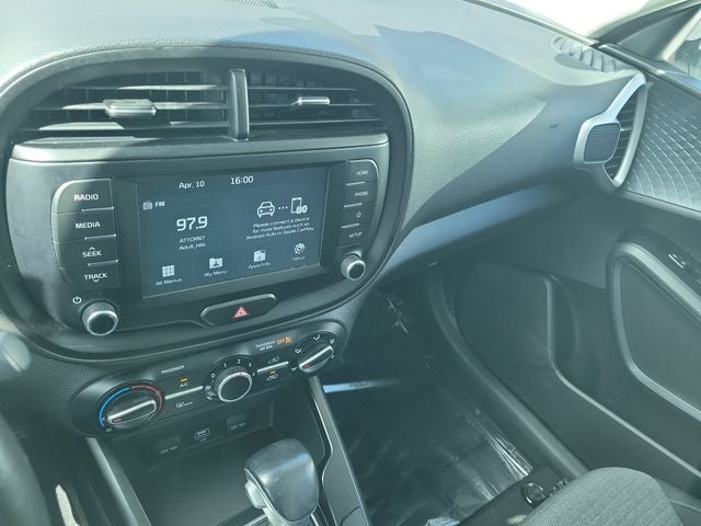 2021 Kia Soul GT-Line