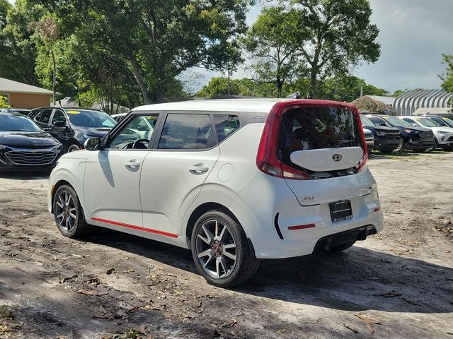 2021 Kia Soul GT-Line