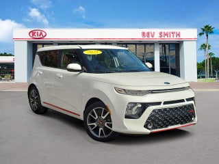2021 Kia Soul GT-Line